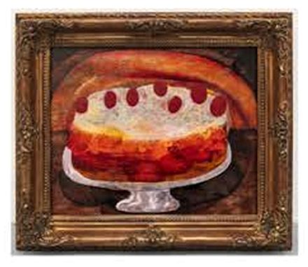 Azikiwe Mohammed — Angel Food Cake / Jello #4