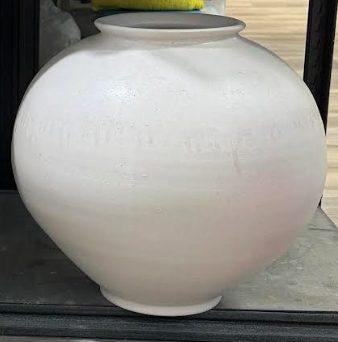 Dave Kim The Potter — Untitled Pink Moon Jar
