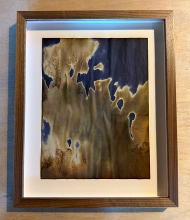 Le’Andra LeSeur — 32°22’ 59.40” N 81°11’ 26.40” W (Study 2)